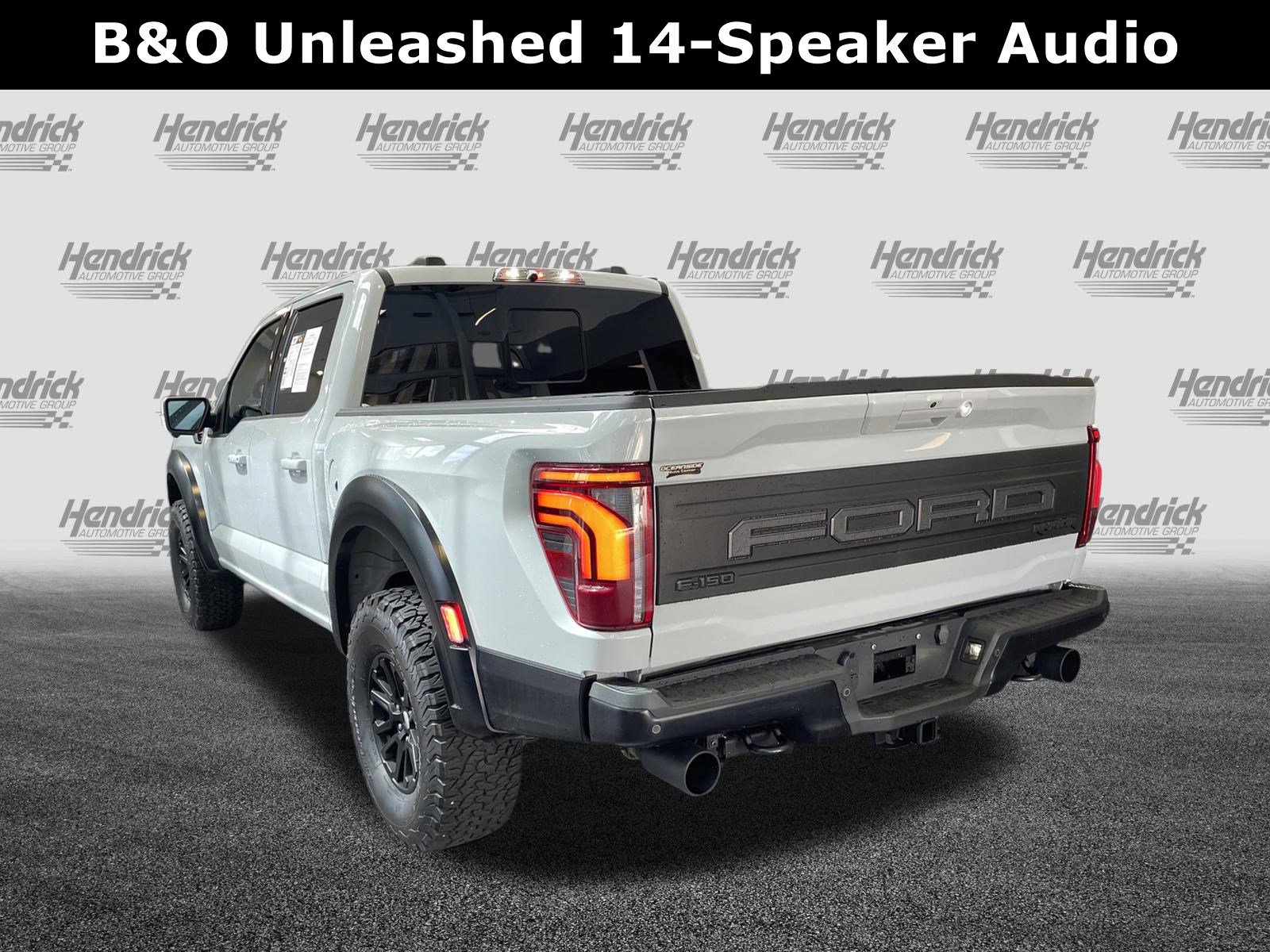 2024 Ford F-150 Raptor photo 6