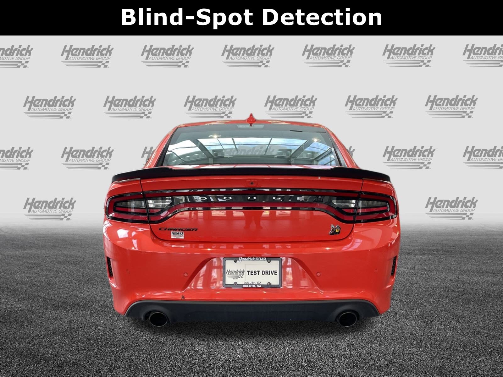 2023 Dodge Charger Scat Pack photo 6