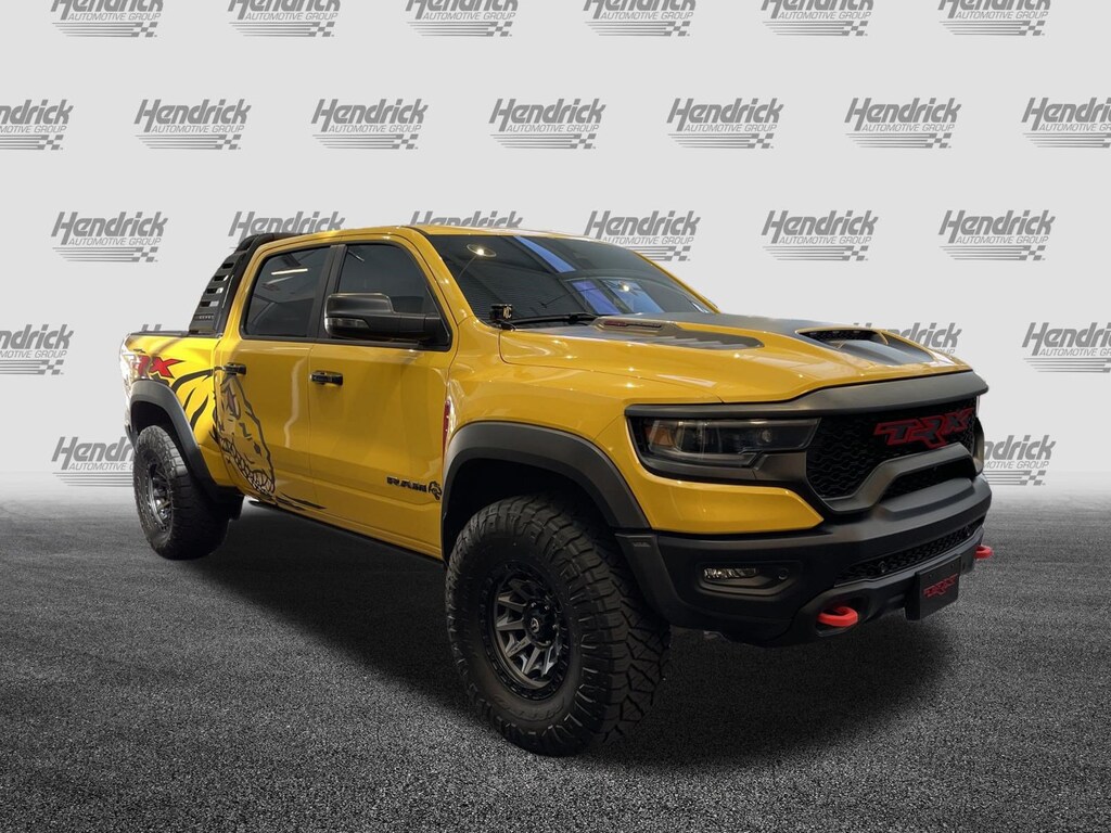 Used 2023 Ram 1500 TRX Pickup