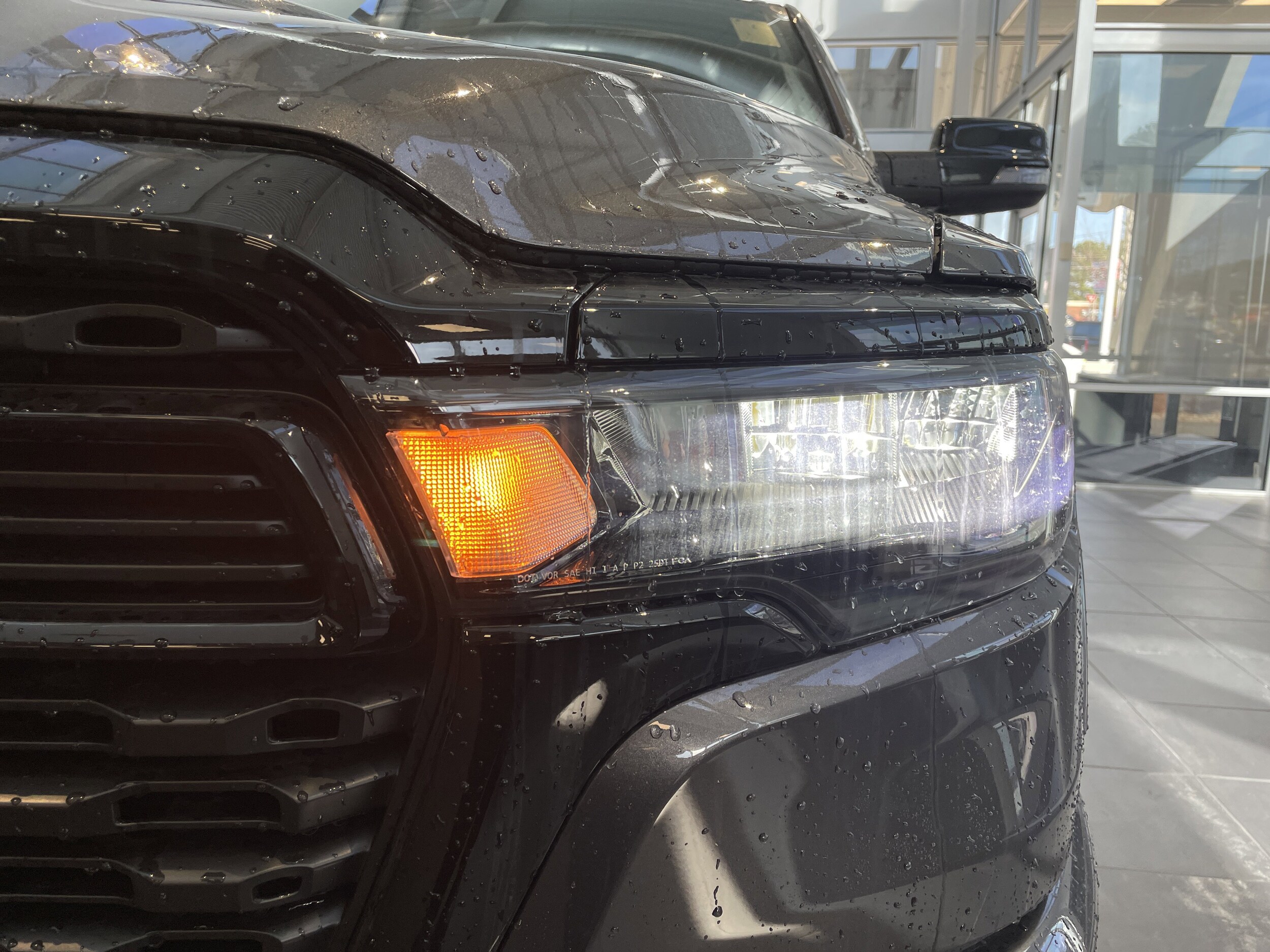 2025 Ram 1500 Big Horn photo 3