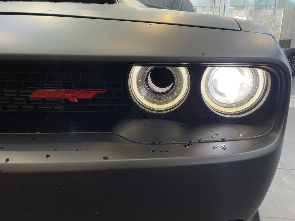 Used 2018 Dodge Challenger SRT Demon Coupe