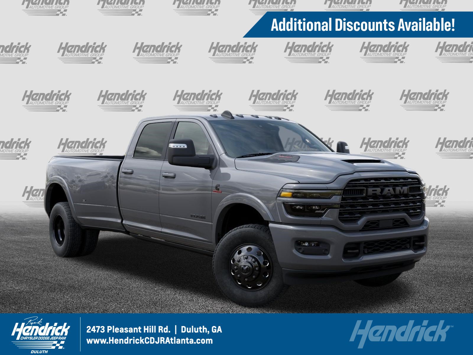 Ram 3500 Limited
