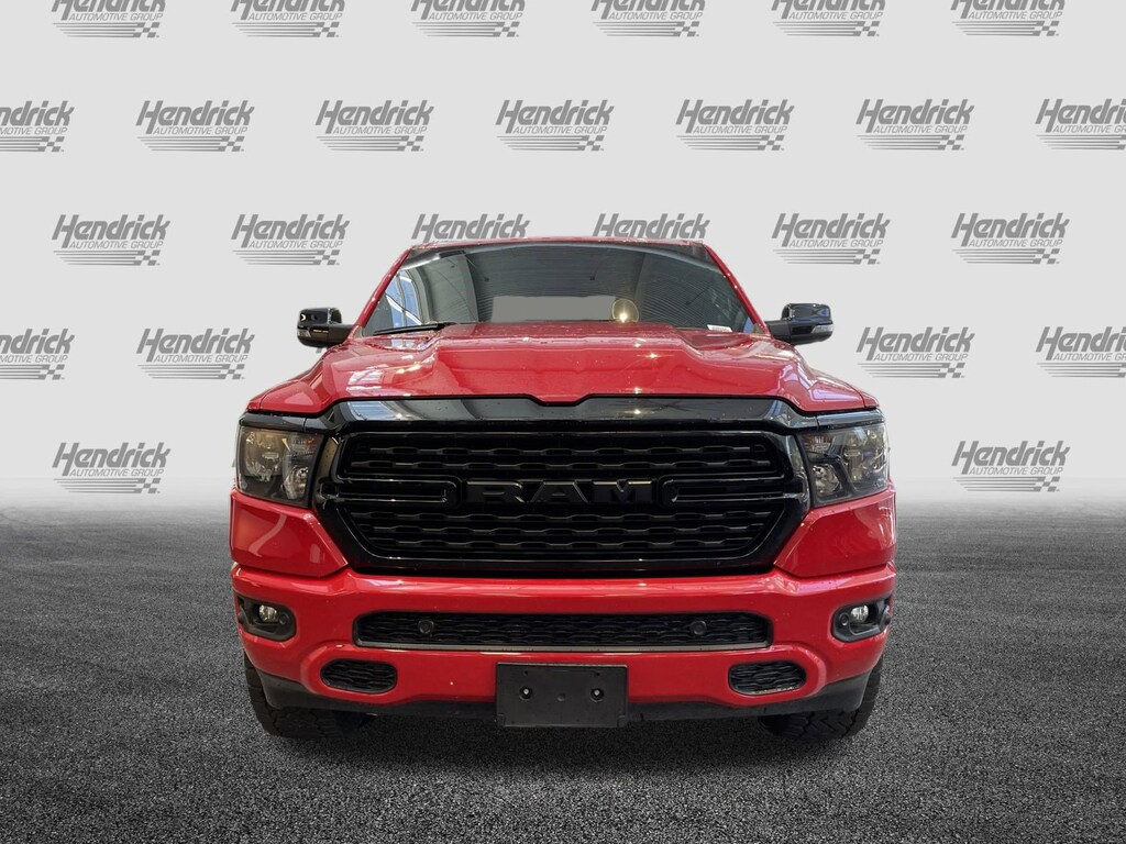 Used 2023 Ram 1500 Big Horn Pickup