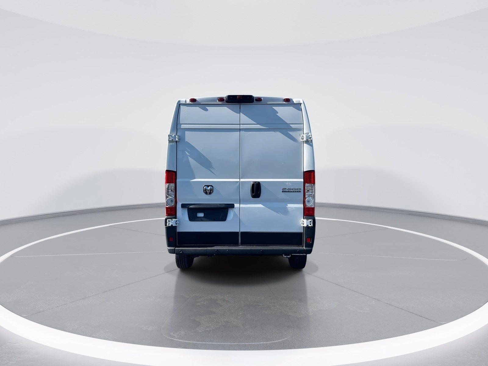 Ram Promaster Cargo Van Tradesman