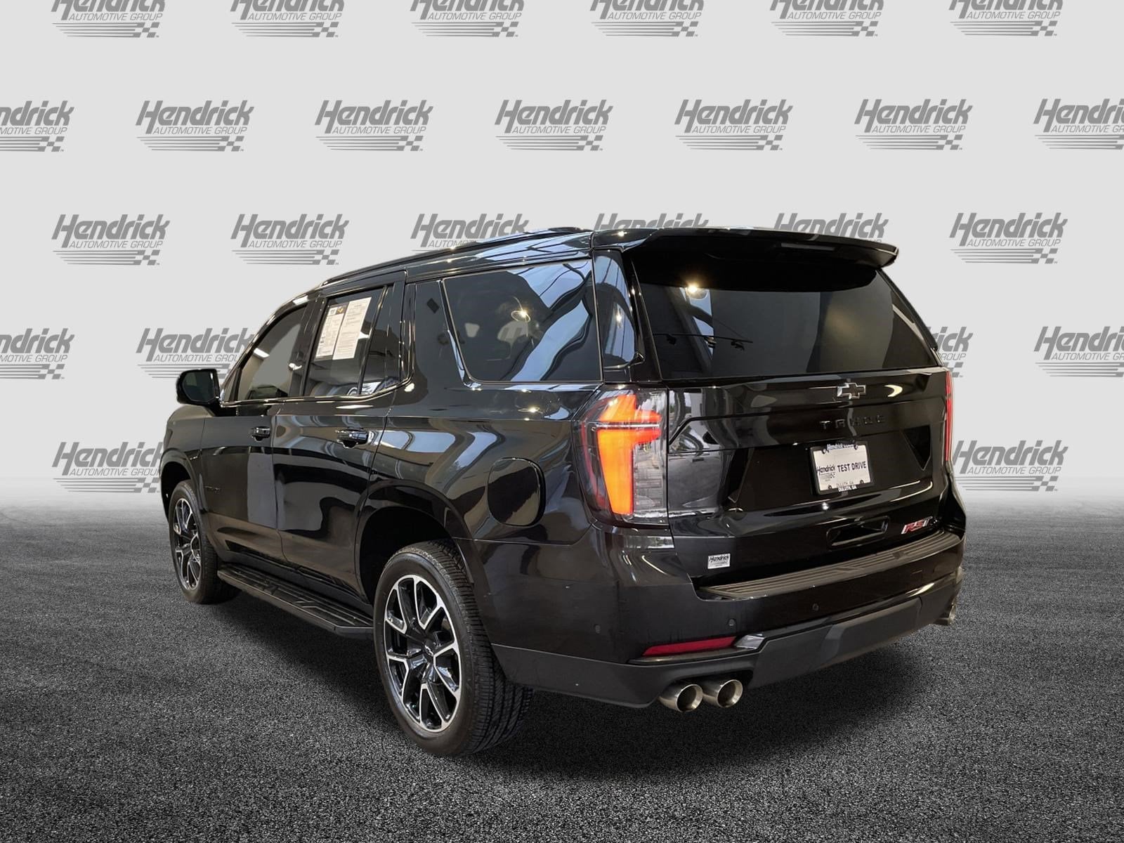 2025 Chevrolet Tahoe RST photo 6