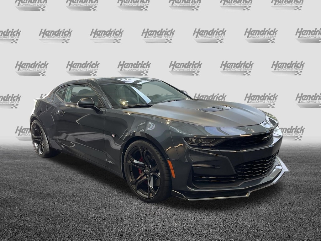 Used 2023 Chevrolet Camaro 2SS Coupe