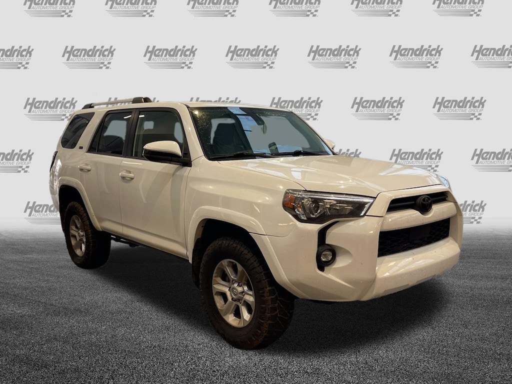 Used 2021 Toyota 4Runner SR5 SUV