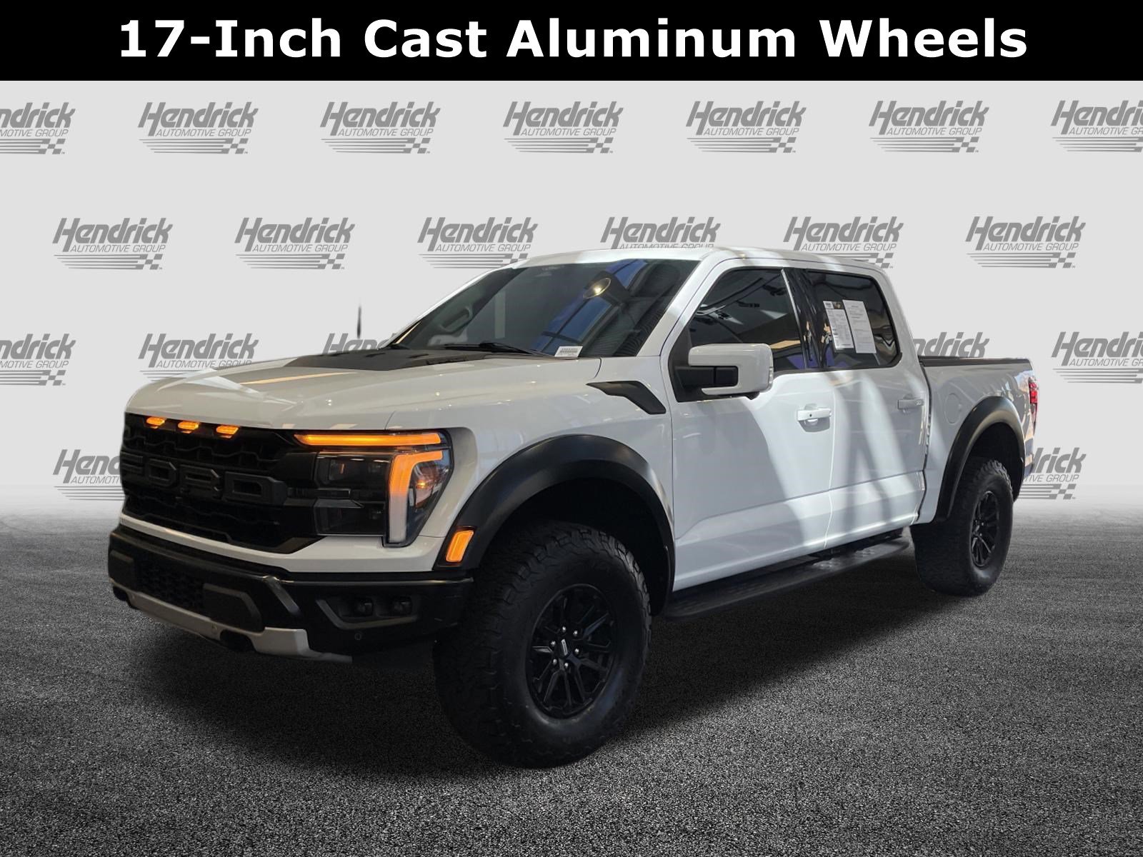 2024 Ford F-150 Raptor photo 4