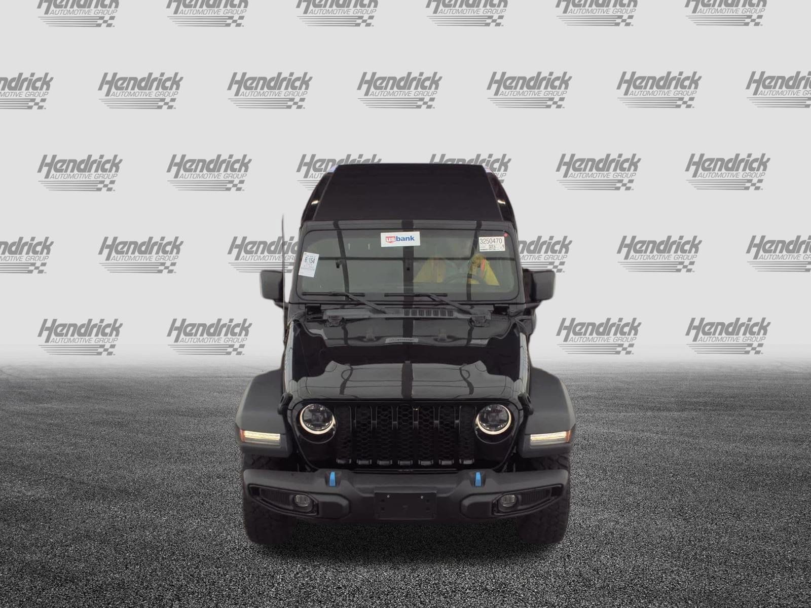 2023 Jeep Wrangler 4xe photo 3