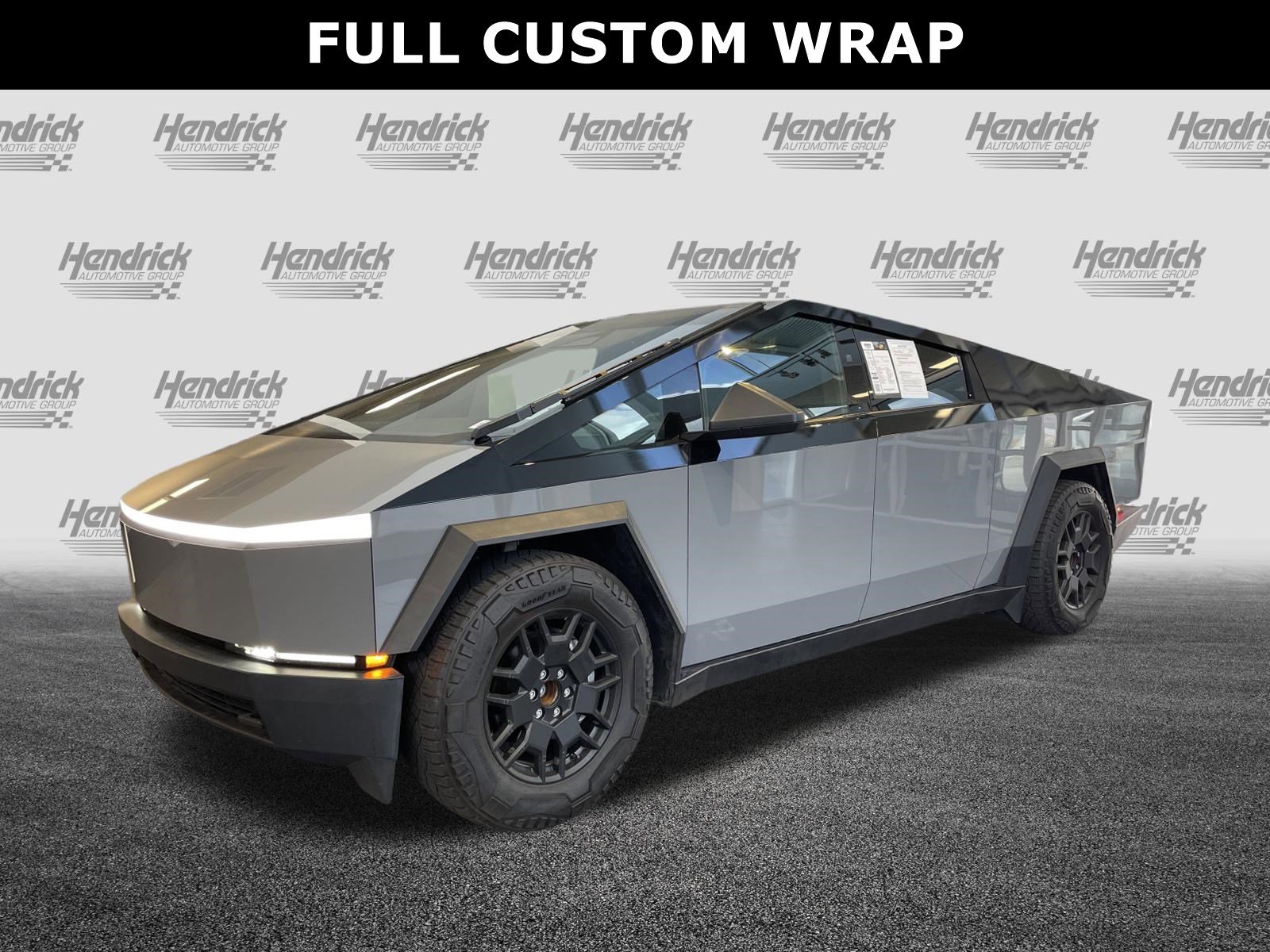 Tesla Cybertruck Cyberbeast