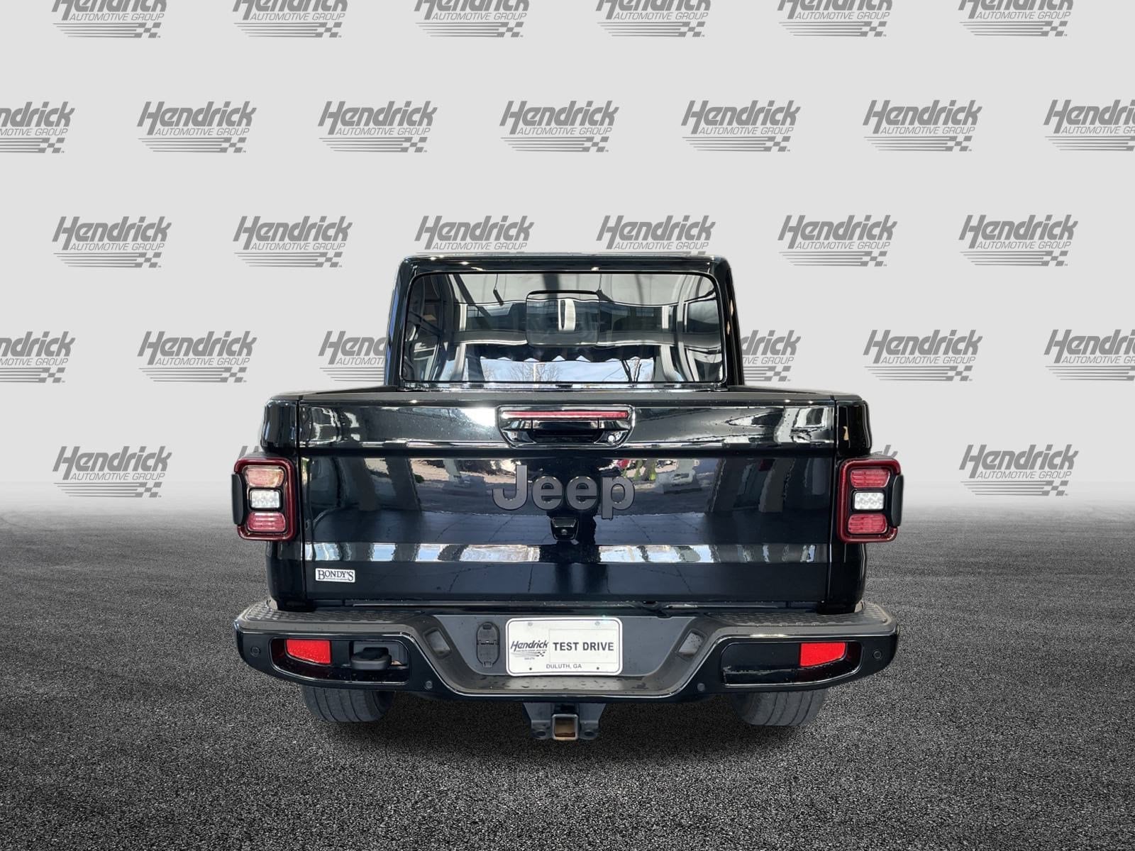 2023 Jeep Gladiator High Altitude photo 3