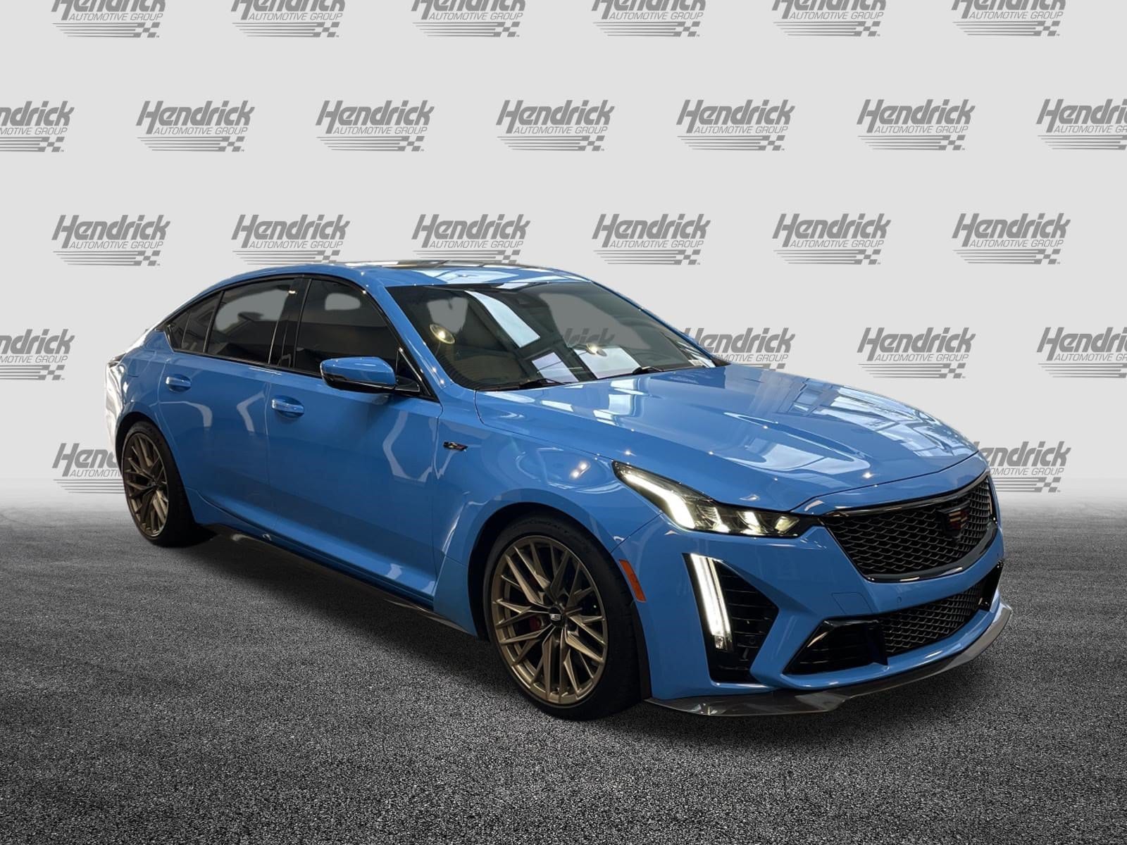 CADILLAC CT5-V Blackwing
