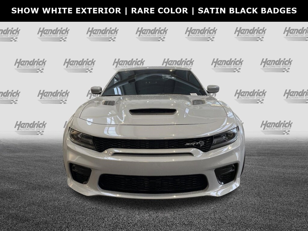 Used 2021 Dodge Charger SRT Hellcat Redeye Widebody Sedan
