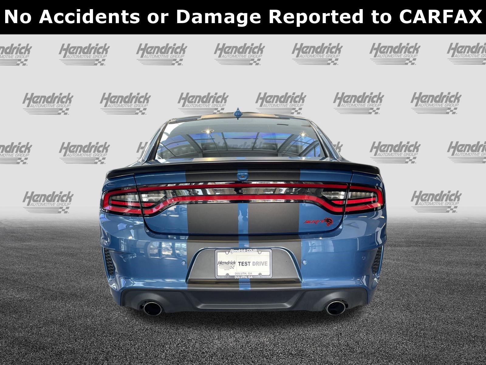 2021 Dodge Charger SRT Hellcat Redeye Widebody photo 3