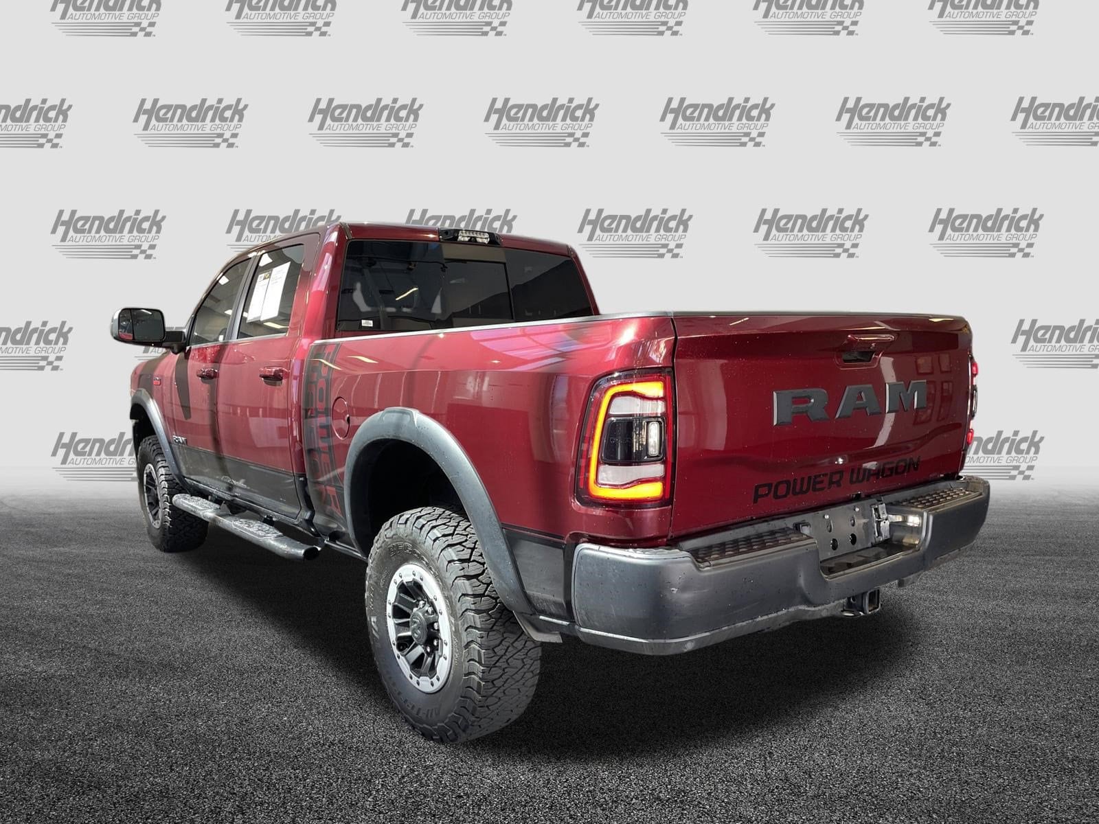 2022 Ram 2500 Power Wagon photo 6