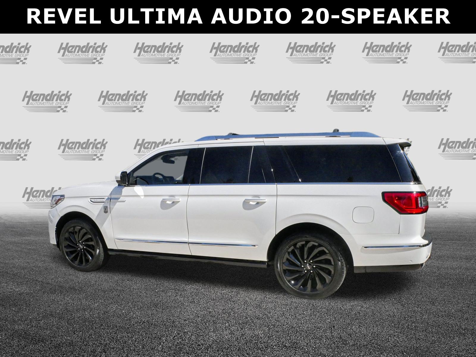 Lincoln Navigator L Reserve