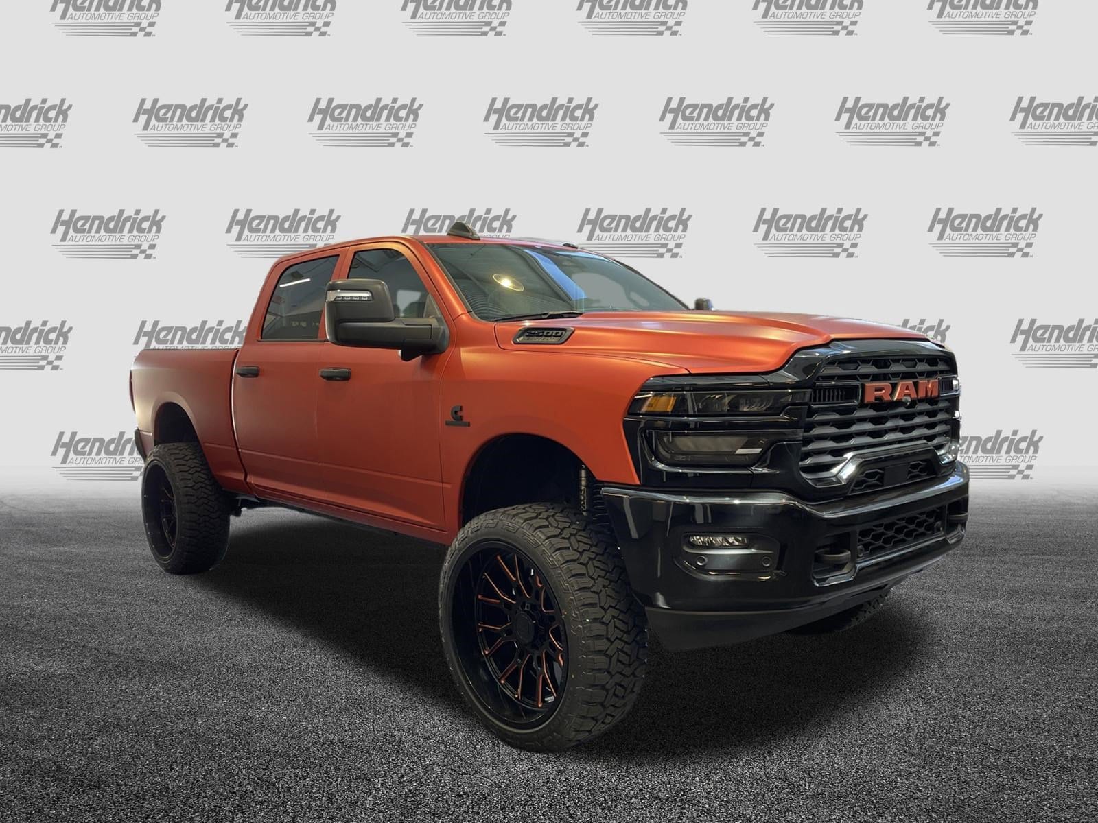 New 2026 Ram 2500 For Sale in Duluth - VIN: 3C63R5DLXTG183323