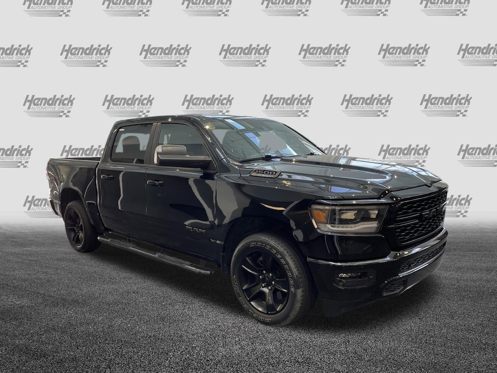 Used 2023 Ram 1500 Big Horn Pickup