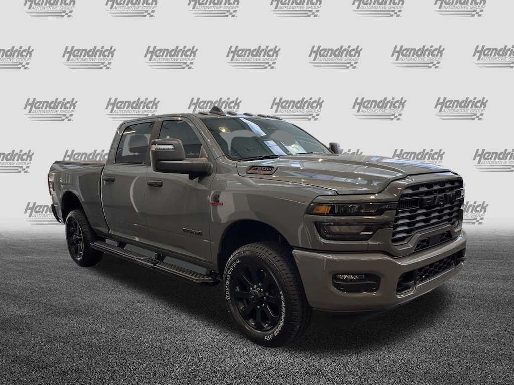 Used 2026 Ram 2500 Big Horn Pickup