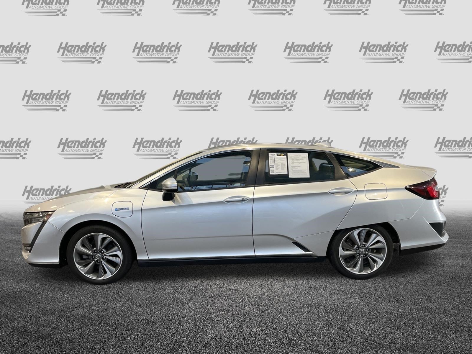 Honda Clarity Plug-In Hybrid