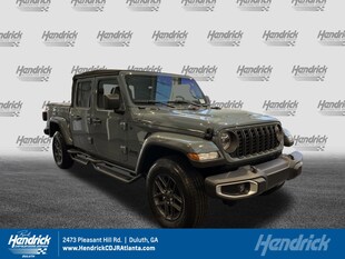 2024 Jeep Gladiator Sport S Pickup