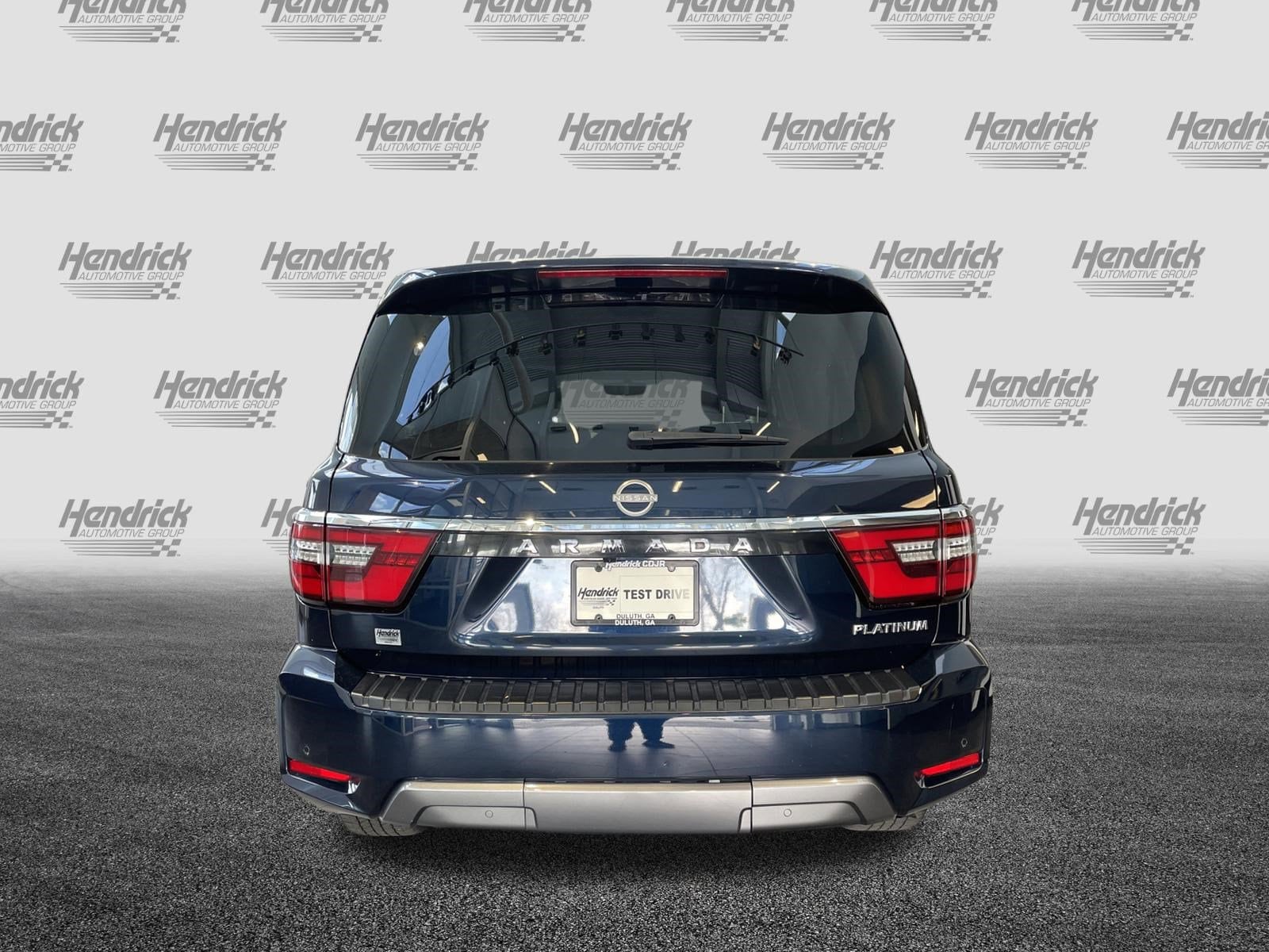 2024 Nissan Armada Platinum photo 3