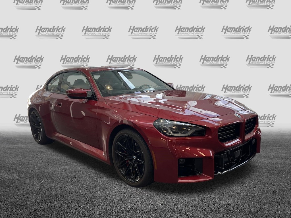 Used 2025 BMW M2 Coupe