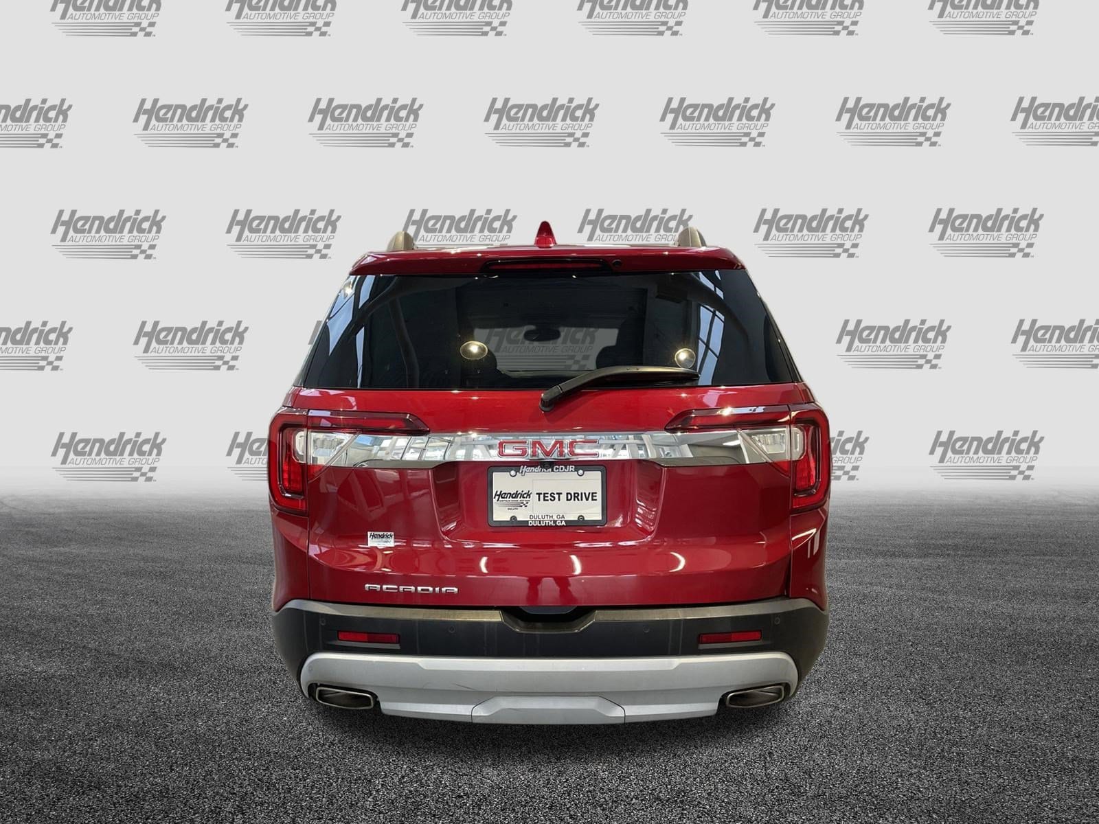 2022 GMC Acadia SLT photo 3