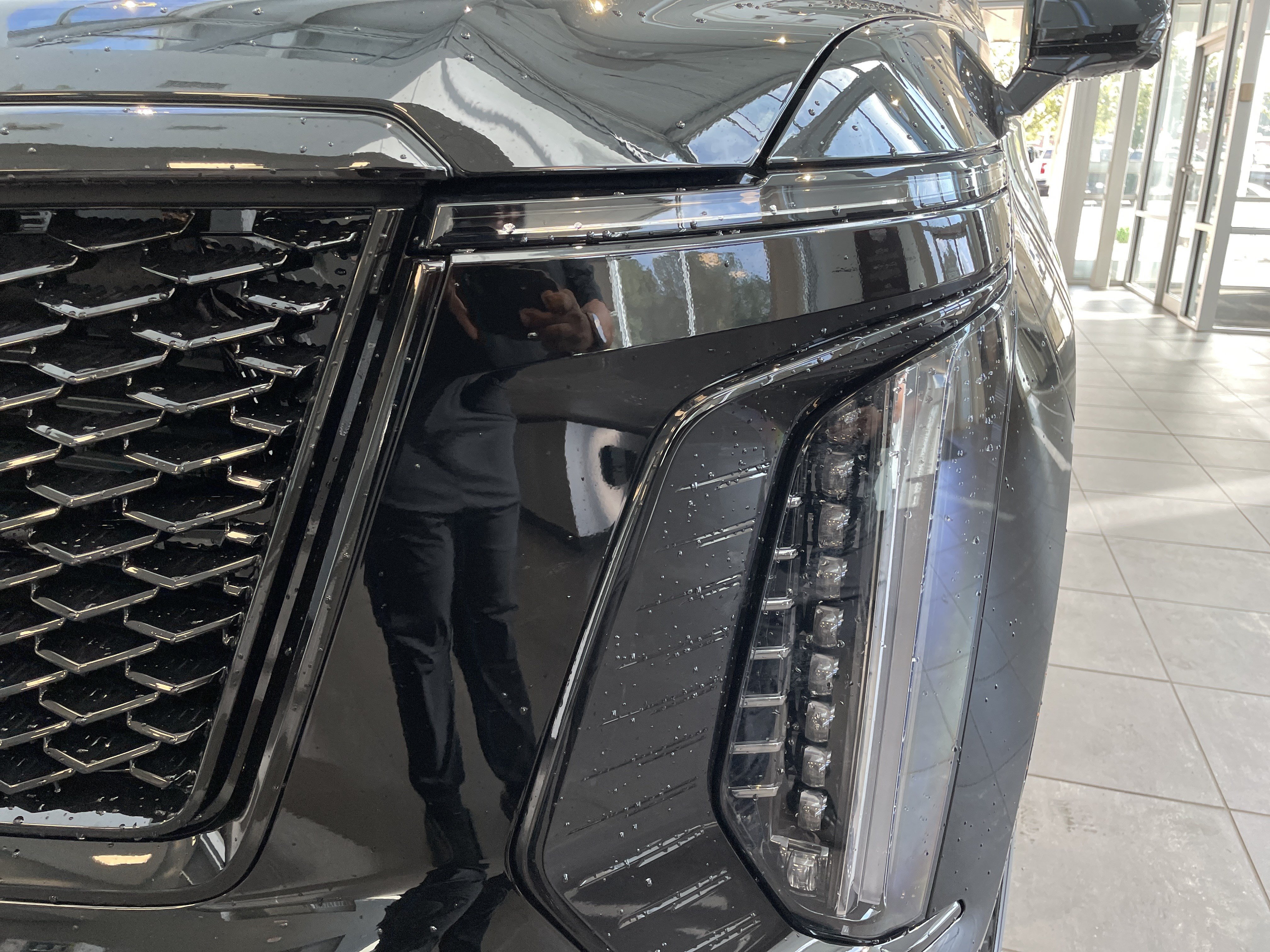 Used 2026 CADILLAC Escalade 4WD Platinum Sport SUV