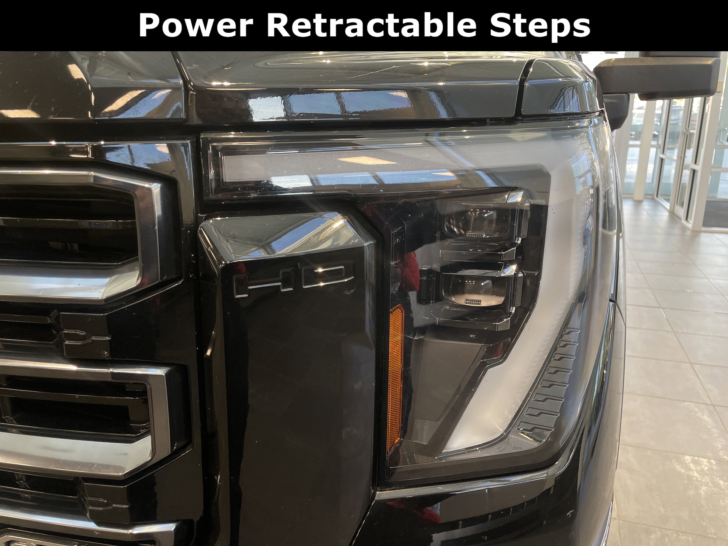 2024 GMC Sierra 2500HD AT4 photo 4