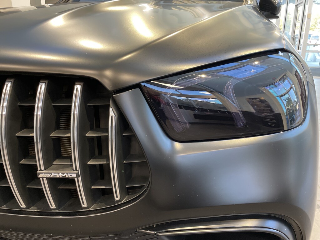 Used 2023 Mercedes-Benz GLE AMG 63 S SUV
