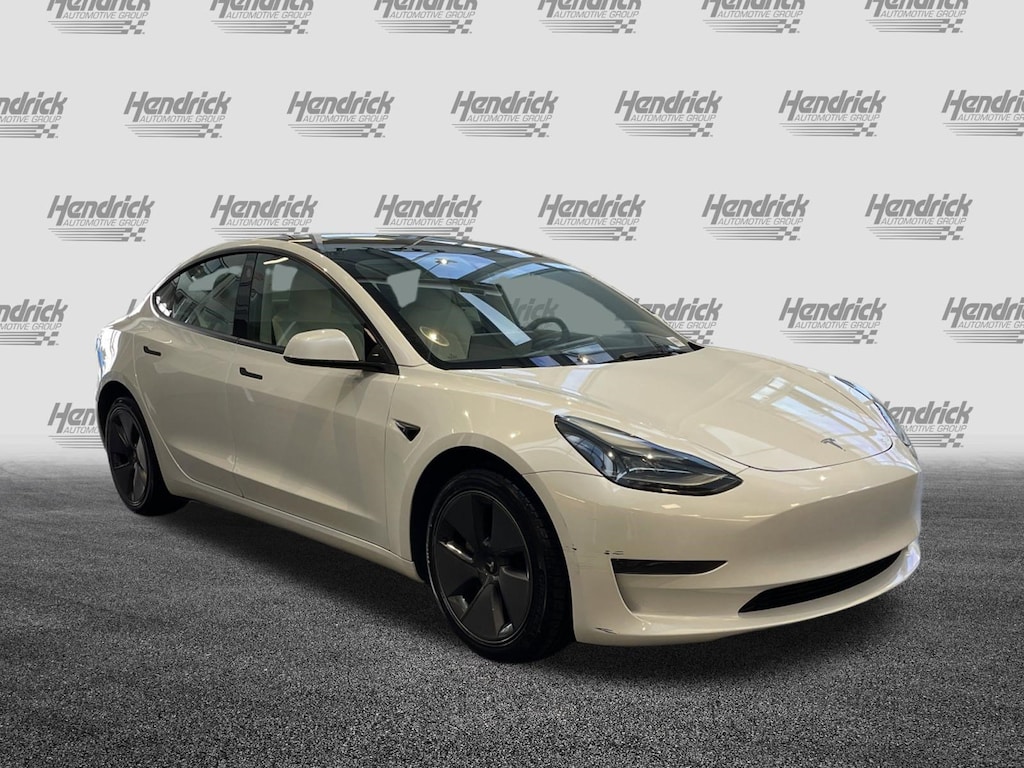 Used 2023 Tesla Model 3 Sedan