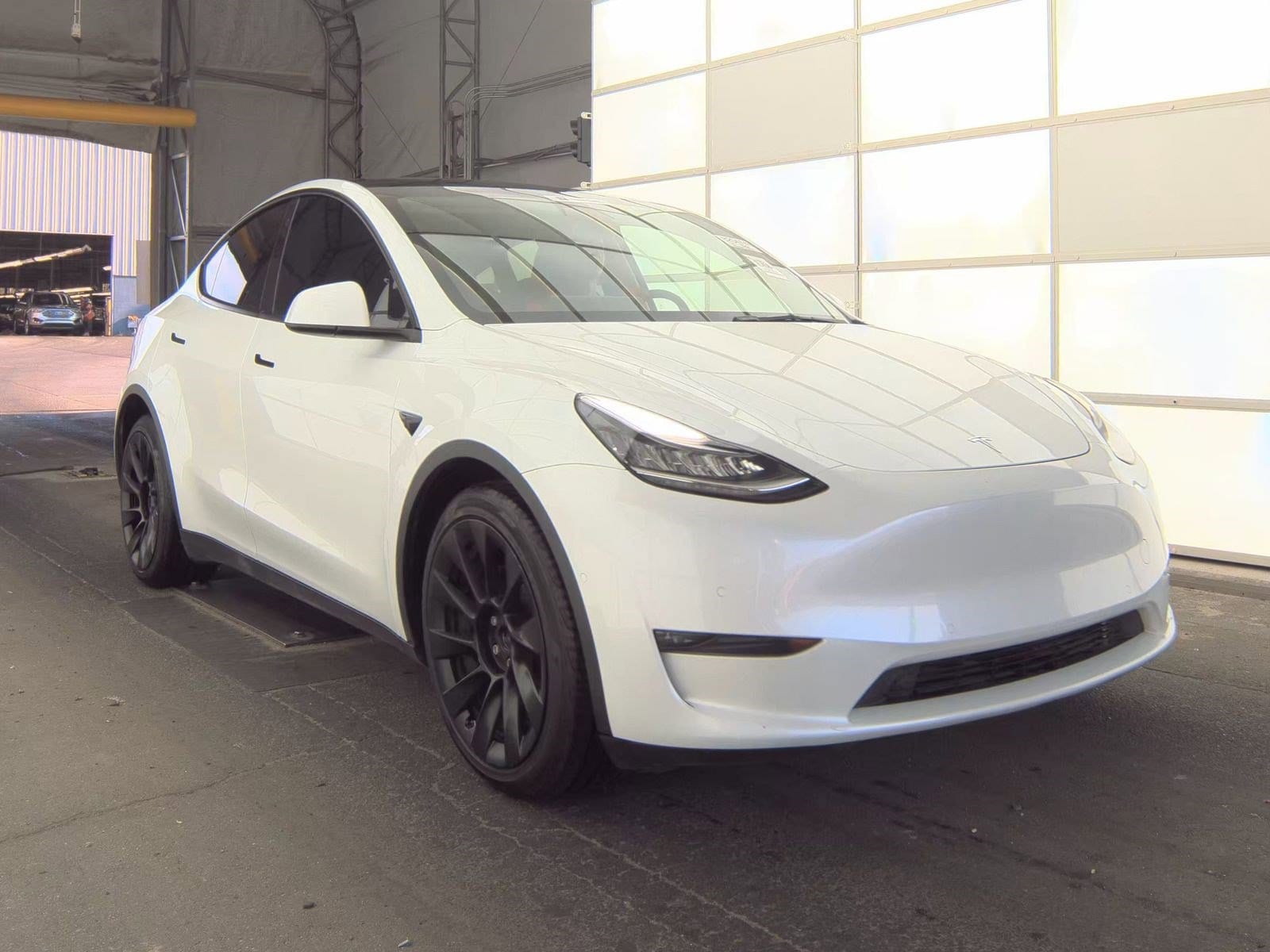 2022 Tesla Model Y Long Range photo 5