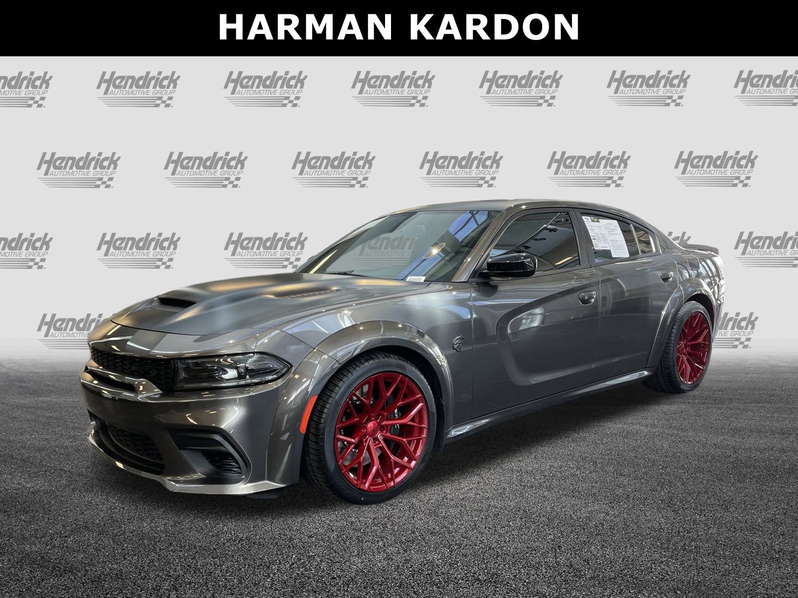 2023 Dodge Charger SRT Hellcat Widebody Jailbreak photo 4