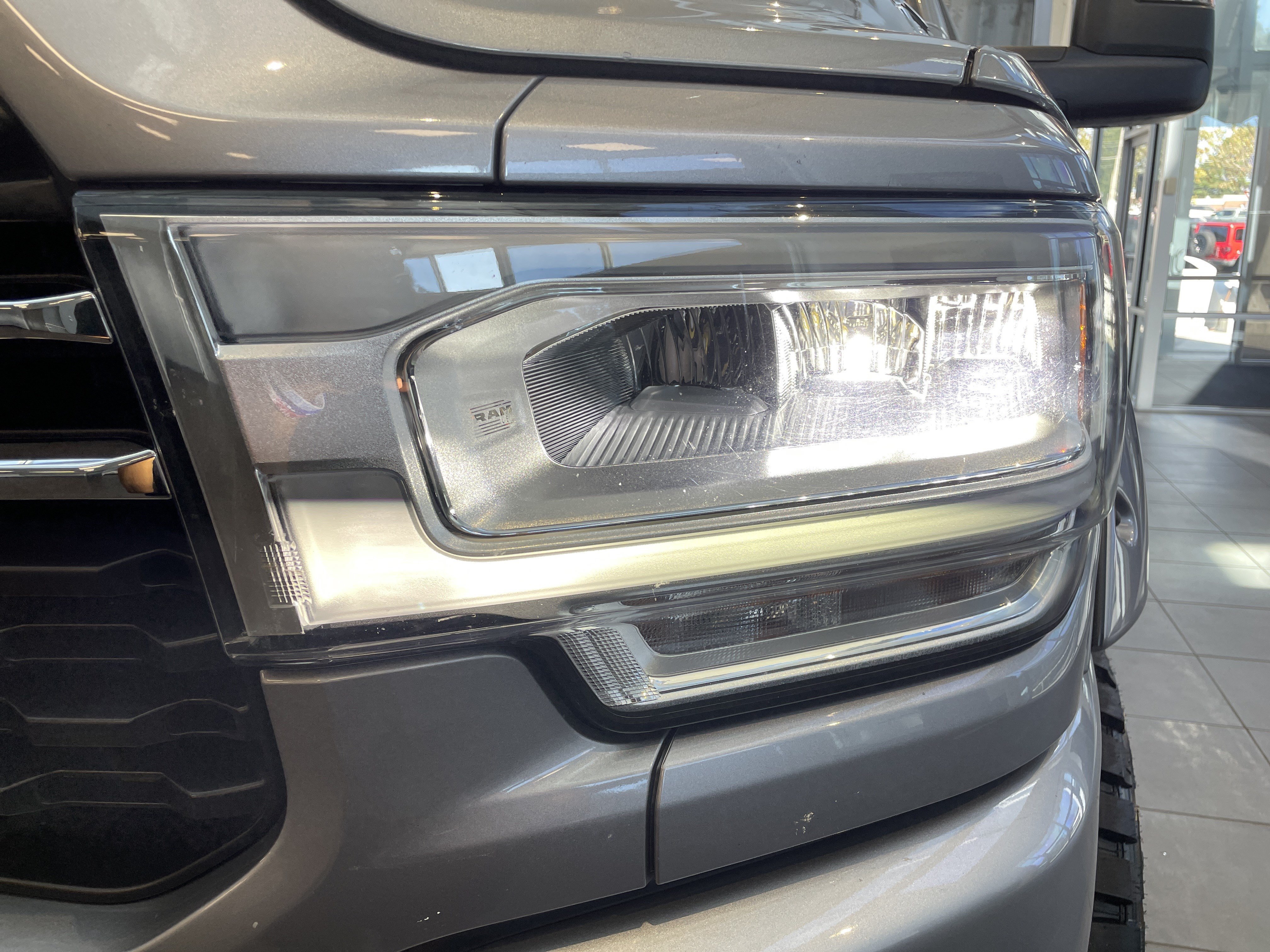 Used 2023 Ram 2500 Big Horn Pickup