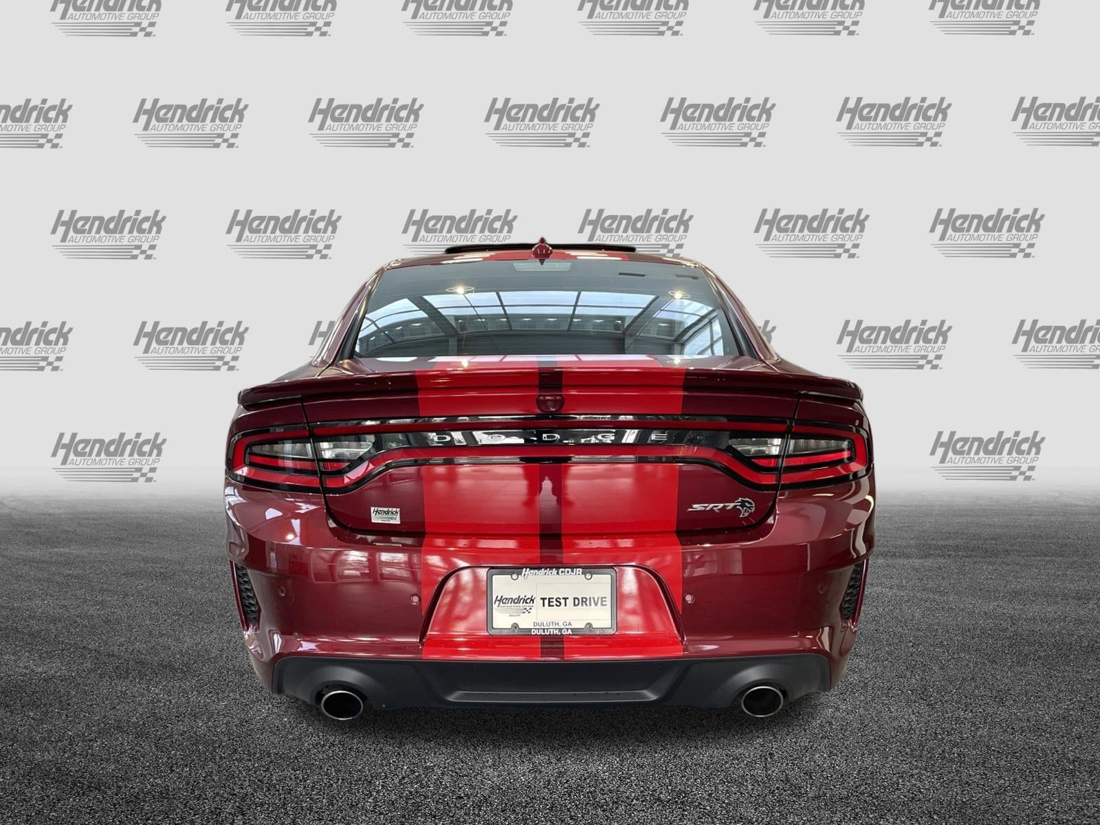 2021 Dodge Charger SRT Hellcat Widebody photo 3