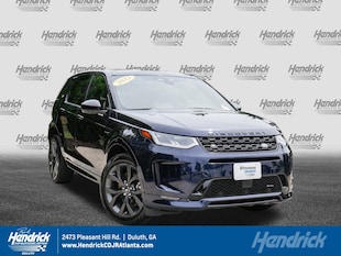 2023 Land Rover Discovery Sport SE R-Dynamic SUV