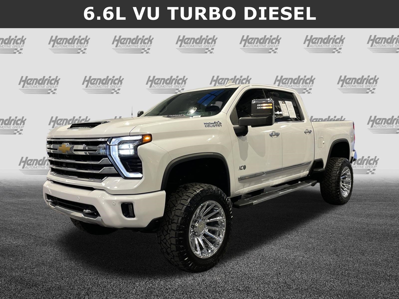 2024 Chevrolet Silverado 3500HD High Country photo 4