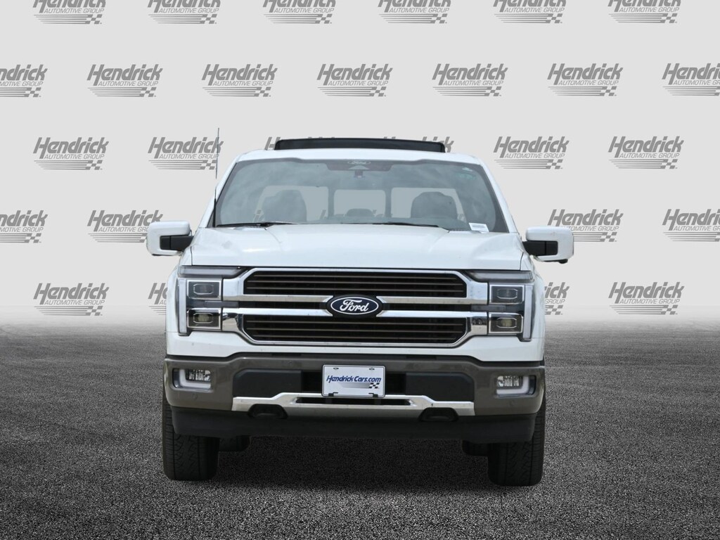 Used 2025 Ford F-150 King Ranch Pickup