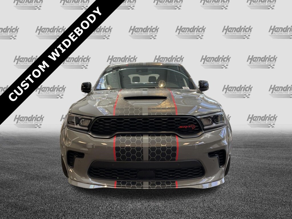Used 2023 Dodge Durango SRT Hellcat Premium SUV