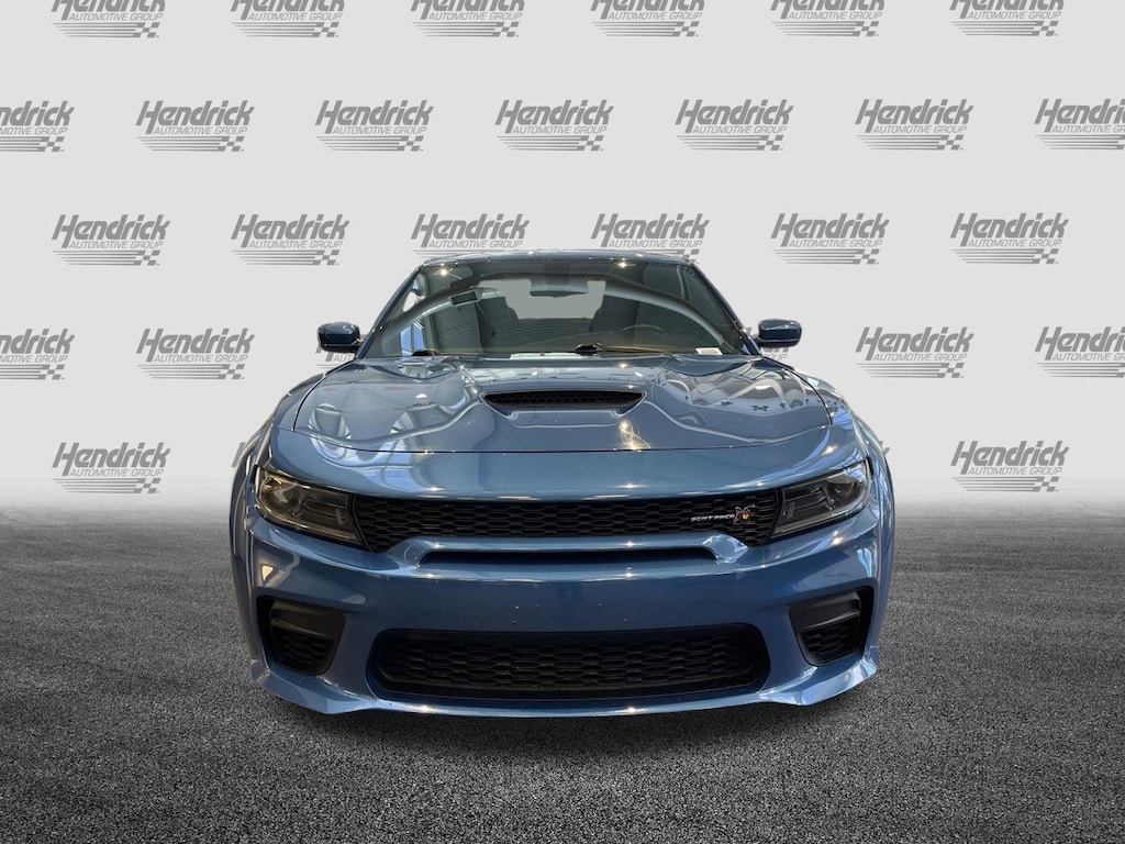 Used 2022 Dodge Charger Scat Pack Widebody Sedan