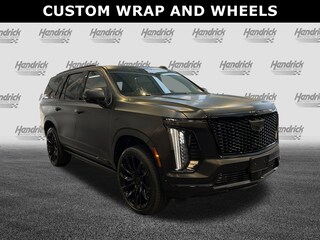 2025 CADILLAC Escalade 4WD Sport Platinum SUV