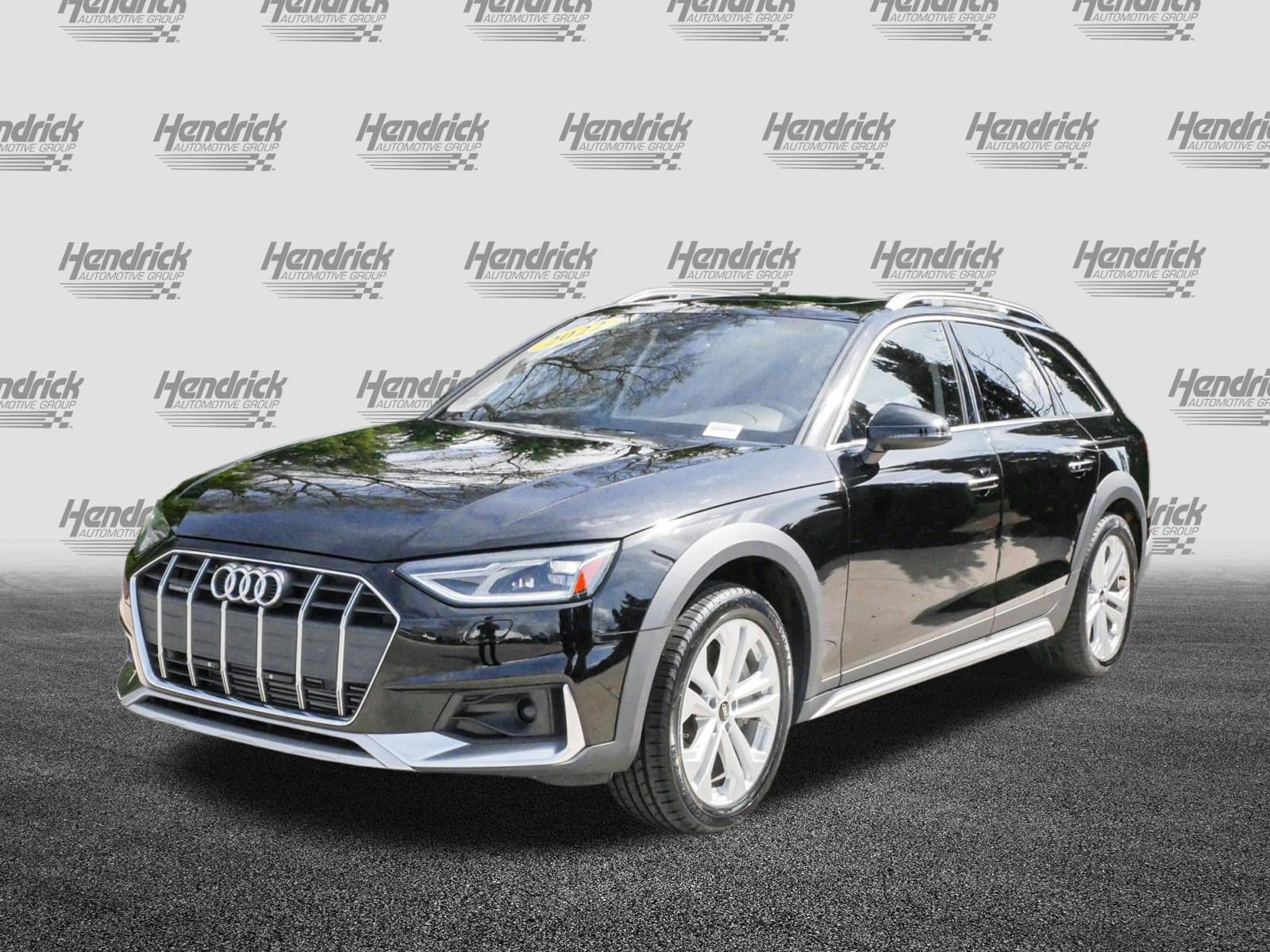 Audi A4 Allroad Premium