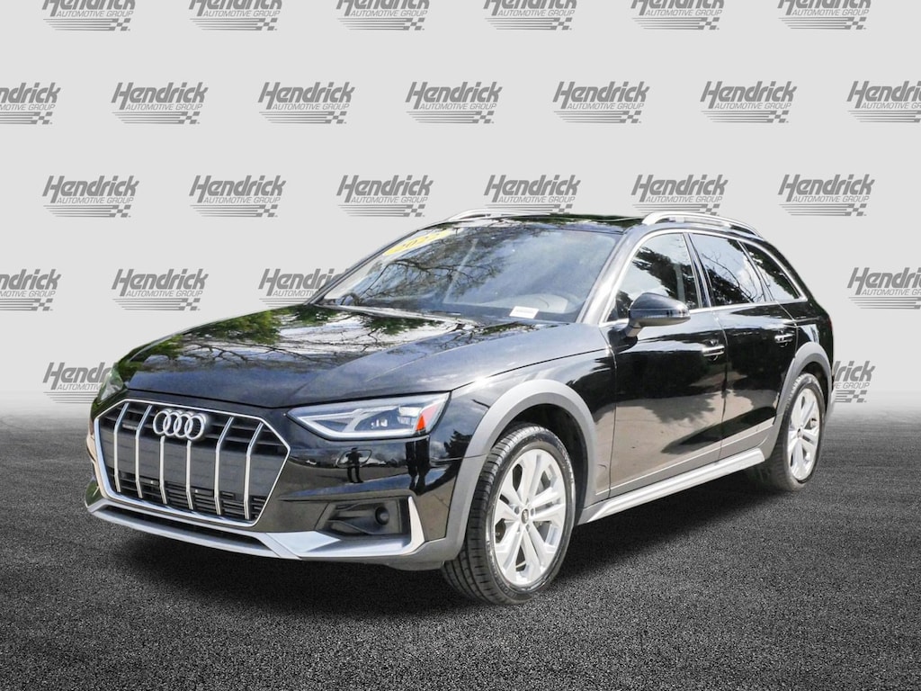 Used 2022 Audi A4 Allroad Premium Wagon