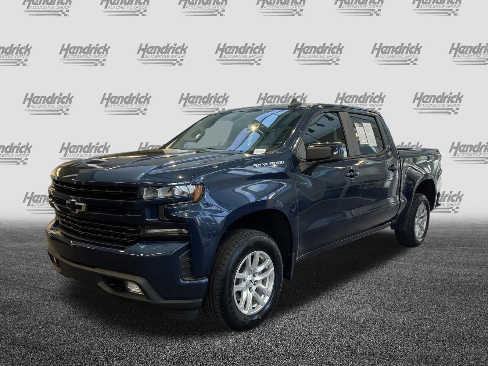 2020 Chevrolet Silverado 1500 RST photo 4