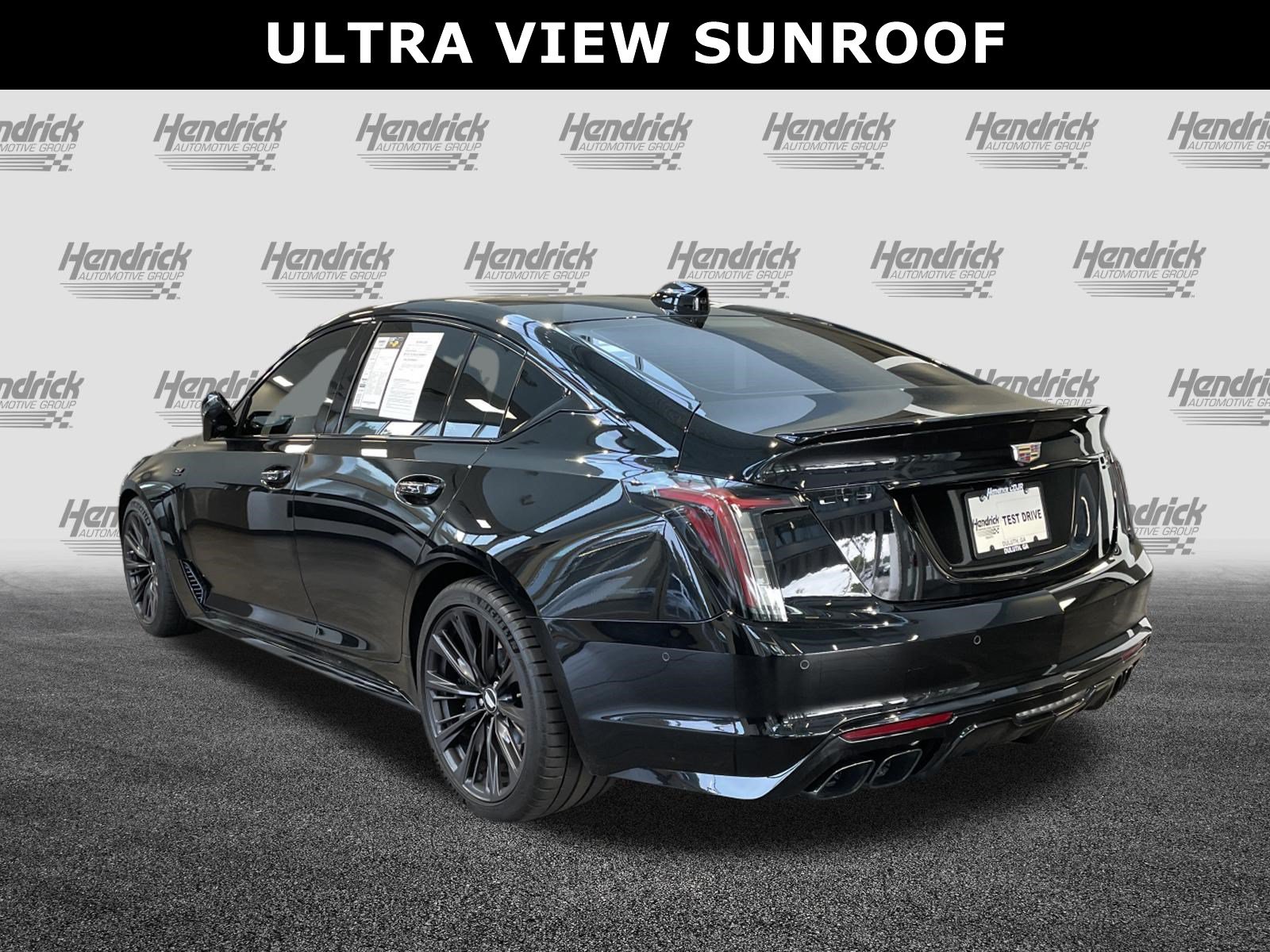 CADILLAC CT5-V Blackwing