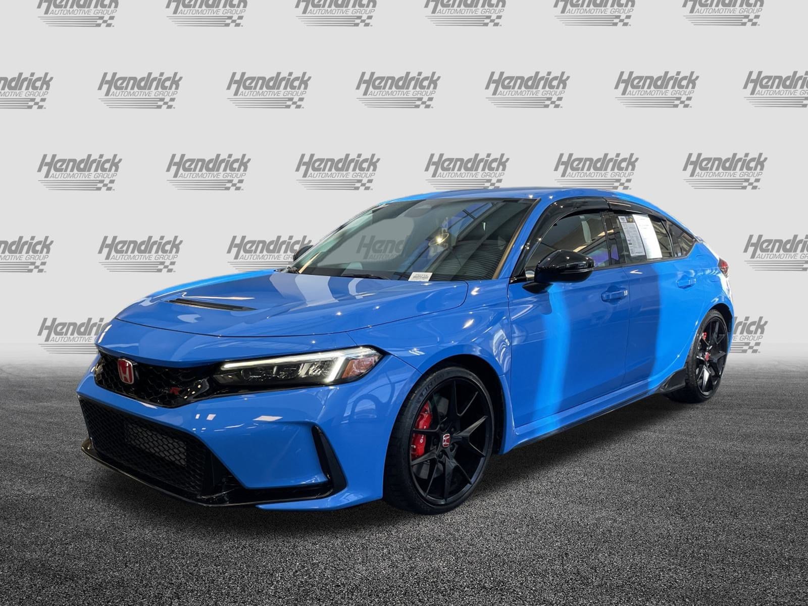 2024 Honda Civic Type R photo 4