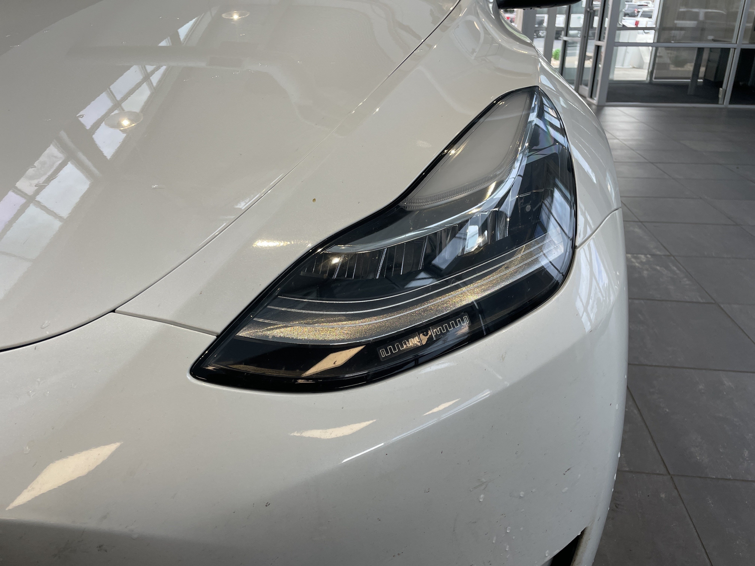 Tesla Model Y Long Range