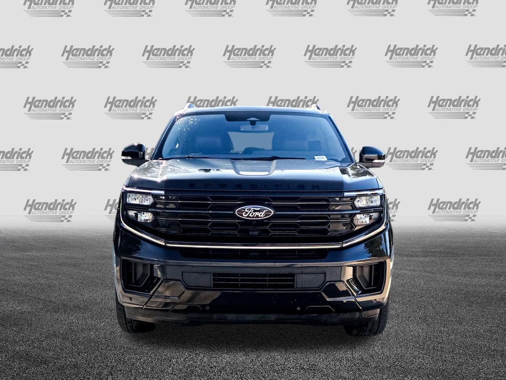 Used 2025 Ford Expedition Platinum SUV