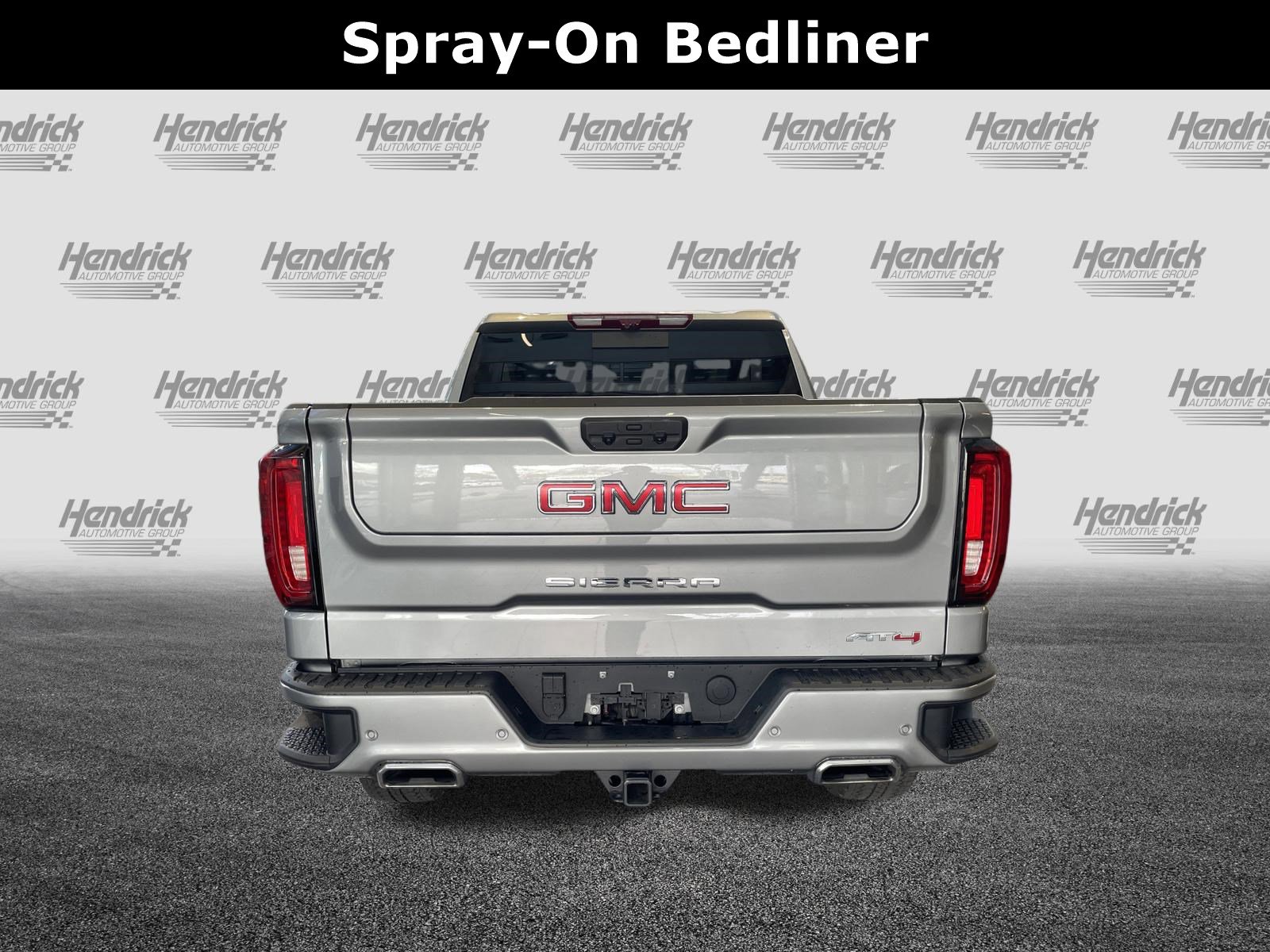 2026 GMC Sierra 1500 AT4 photo 3